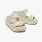 Crocs Classic Crush Sandal - כפכפי קראש קרוקס לנשים