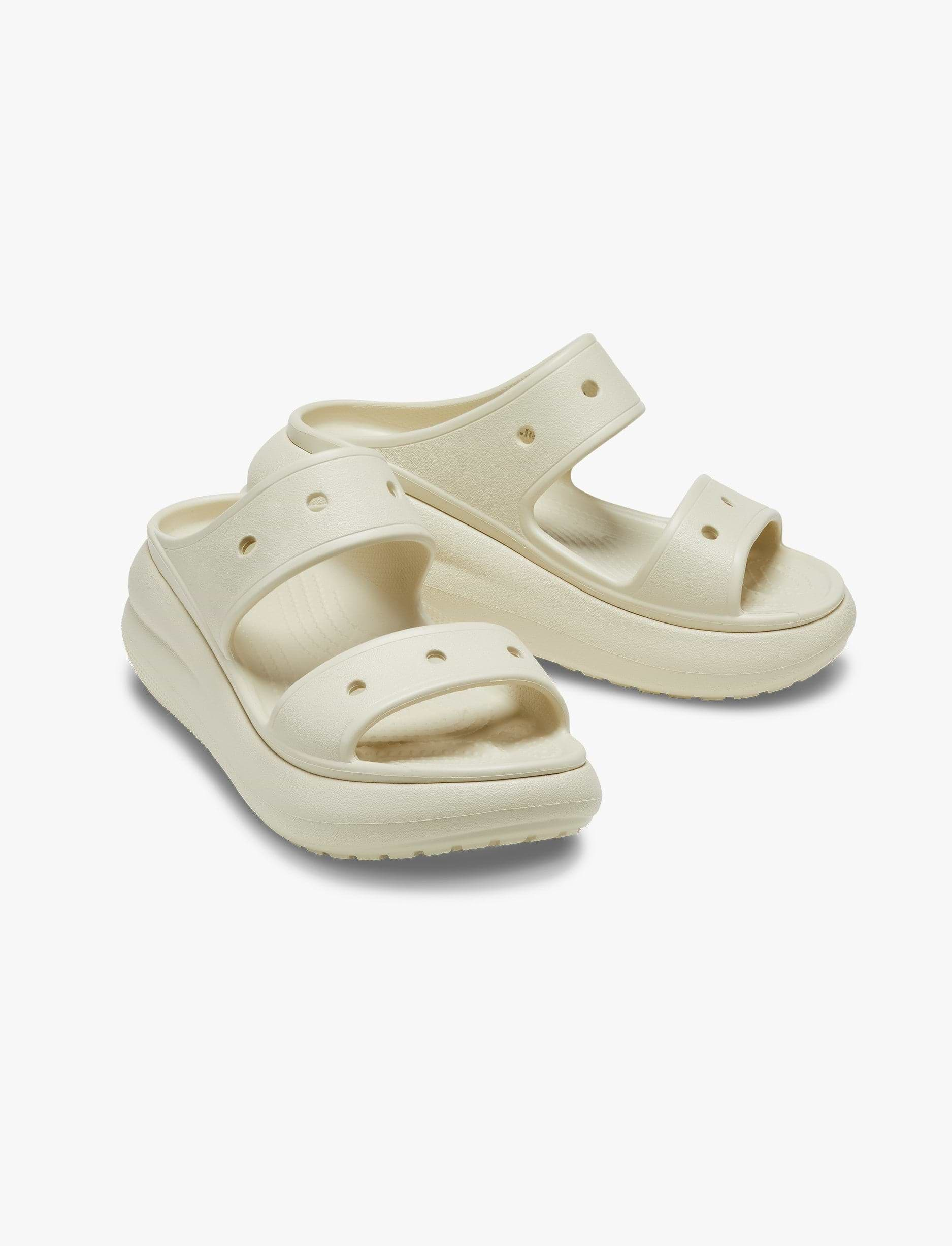 Crocs Classic Crush Sandal - כפכפי קראש קרוקס לנשים