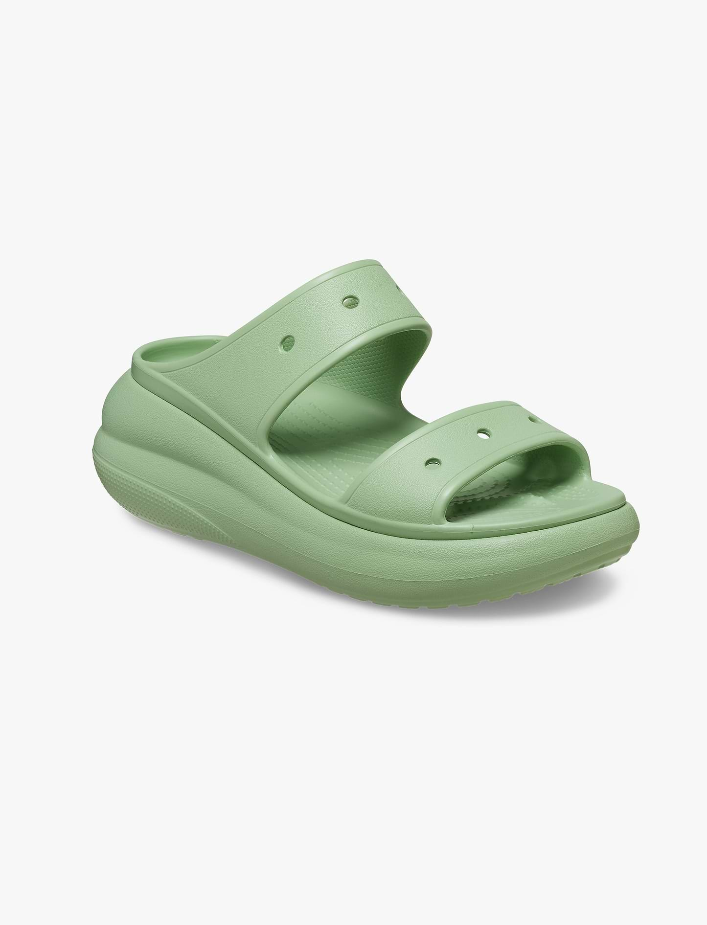 Crocs Classic Crush Sandal - כפכפי קראש קרוקס לנשים