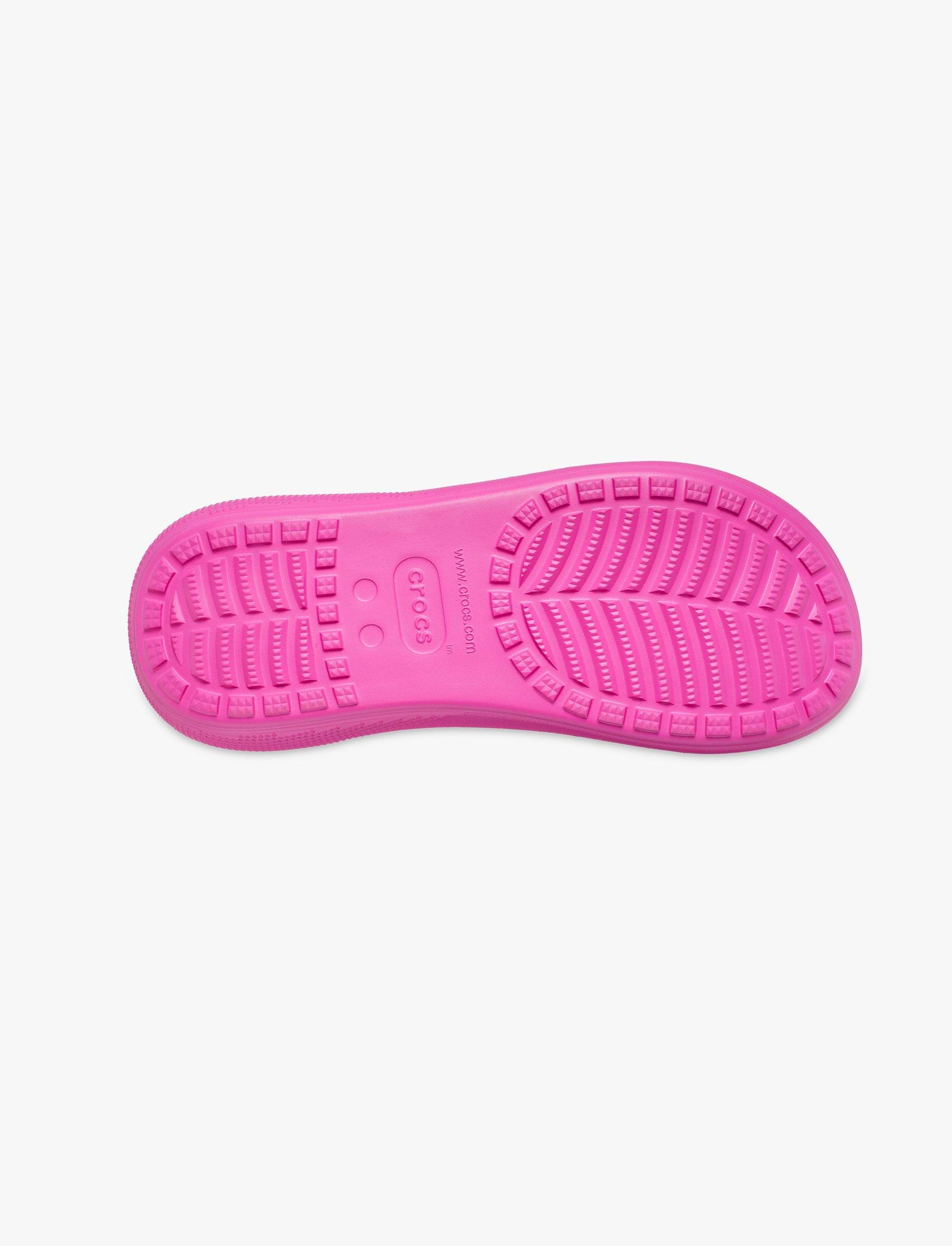 Crocs Classic Crush Sandal - כפכפי קראש קרוקס לנשים