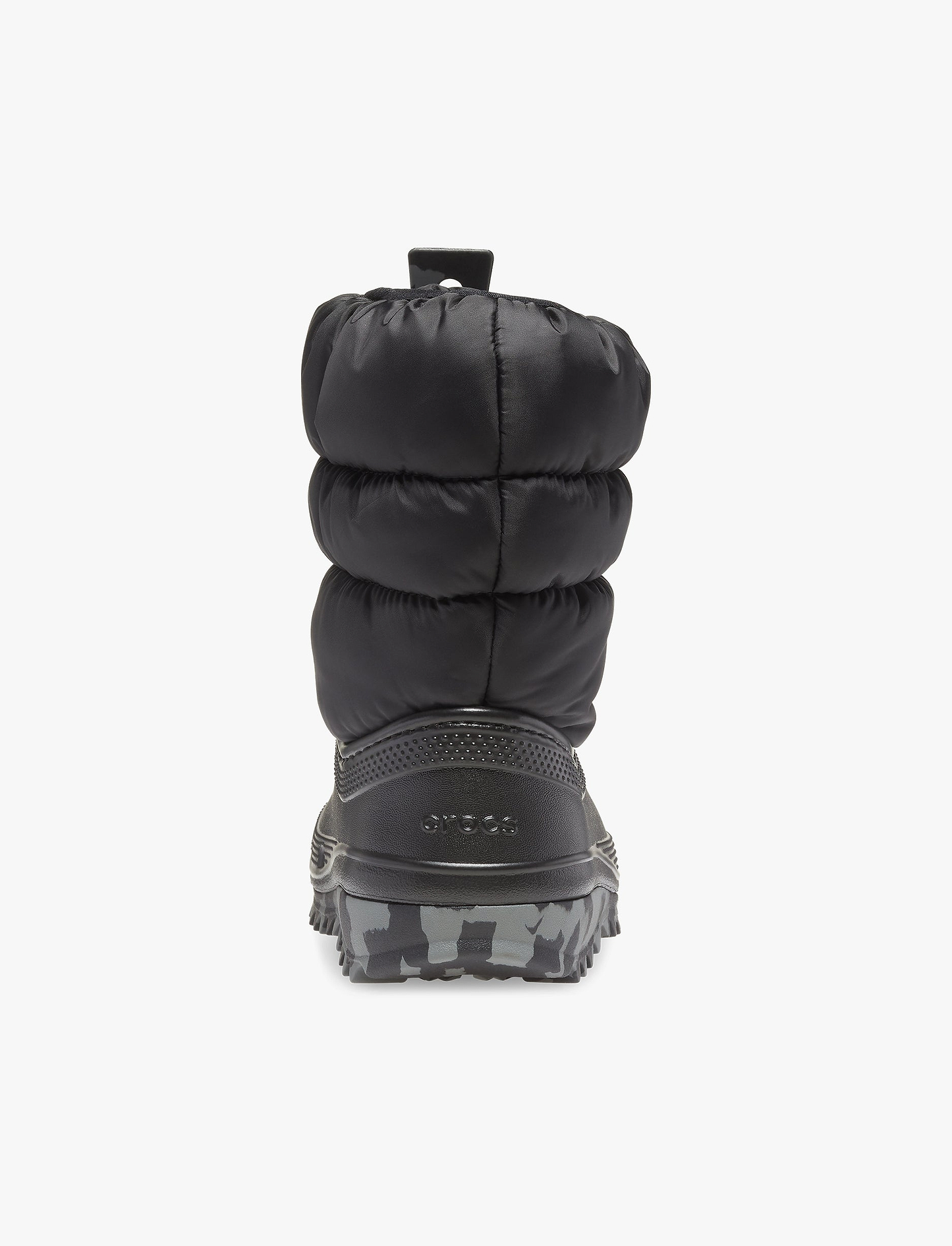 Crocs Toddler Classic Neo Puff Boot - מגפיים לילדים קרוקס