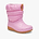 Crocs Toddler Classic Neo Puff Boot - מגפיים לילדים קרוקס