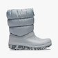 Crocs Classic Neo Puff Boot K - מגפיים לילדים קרוקס