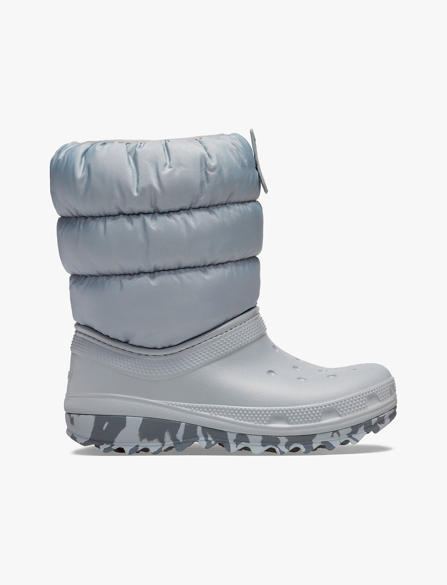 Crocs Classic Neo Puff Boot K - מגפיים לילדים קרוקס