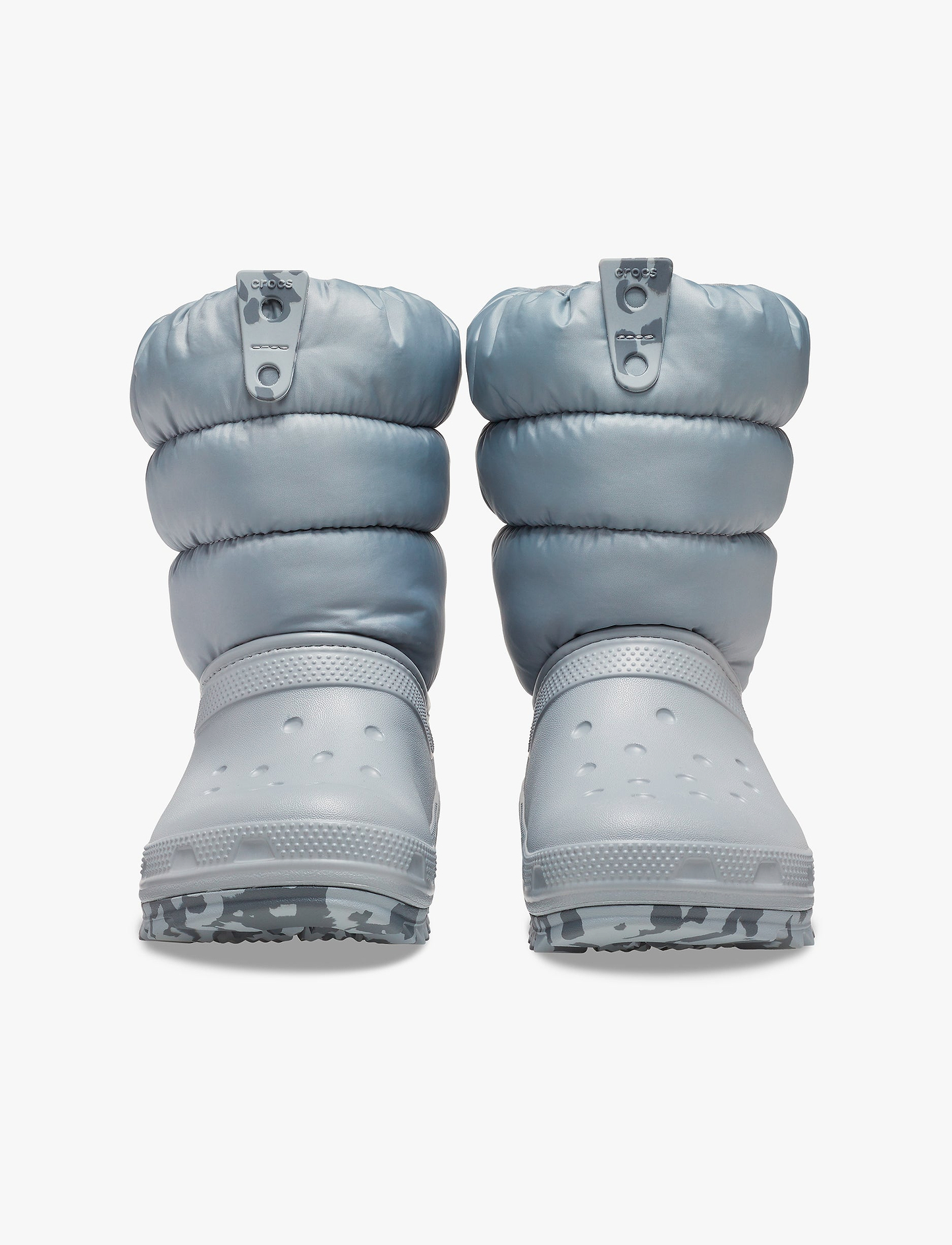 Crocs Classic Neo Puff Boot K - מגפיים לילדים קרוקס