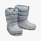 Crocs Classic Neo Puff Boot K - מגפיים לילדים קרוקס