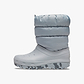 Crocs Classic Neo Puff Boot K - מגפיים לילדים קרוקס