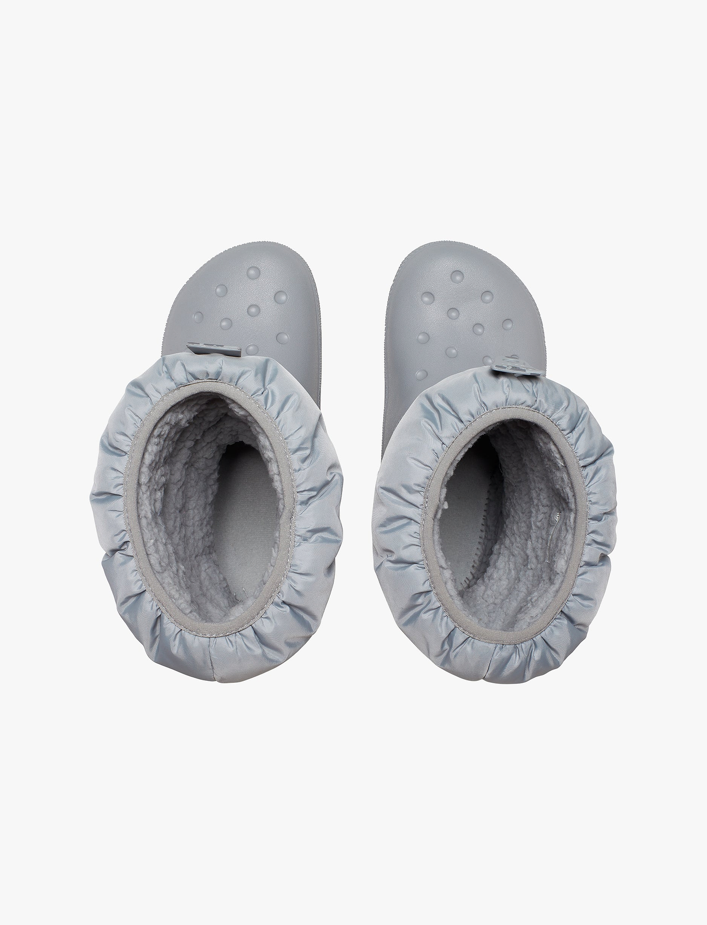 Crocs Classic Neo Puff Boot K - מגפיים לילדים קרוקס