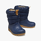 Crocs Classic Neo Puff Boot K - מגפיים לילדים קרוקס