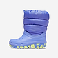 Crocs Toddler Classic Neo Puff Boot - מגפיים לילדים קרוקס