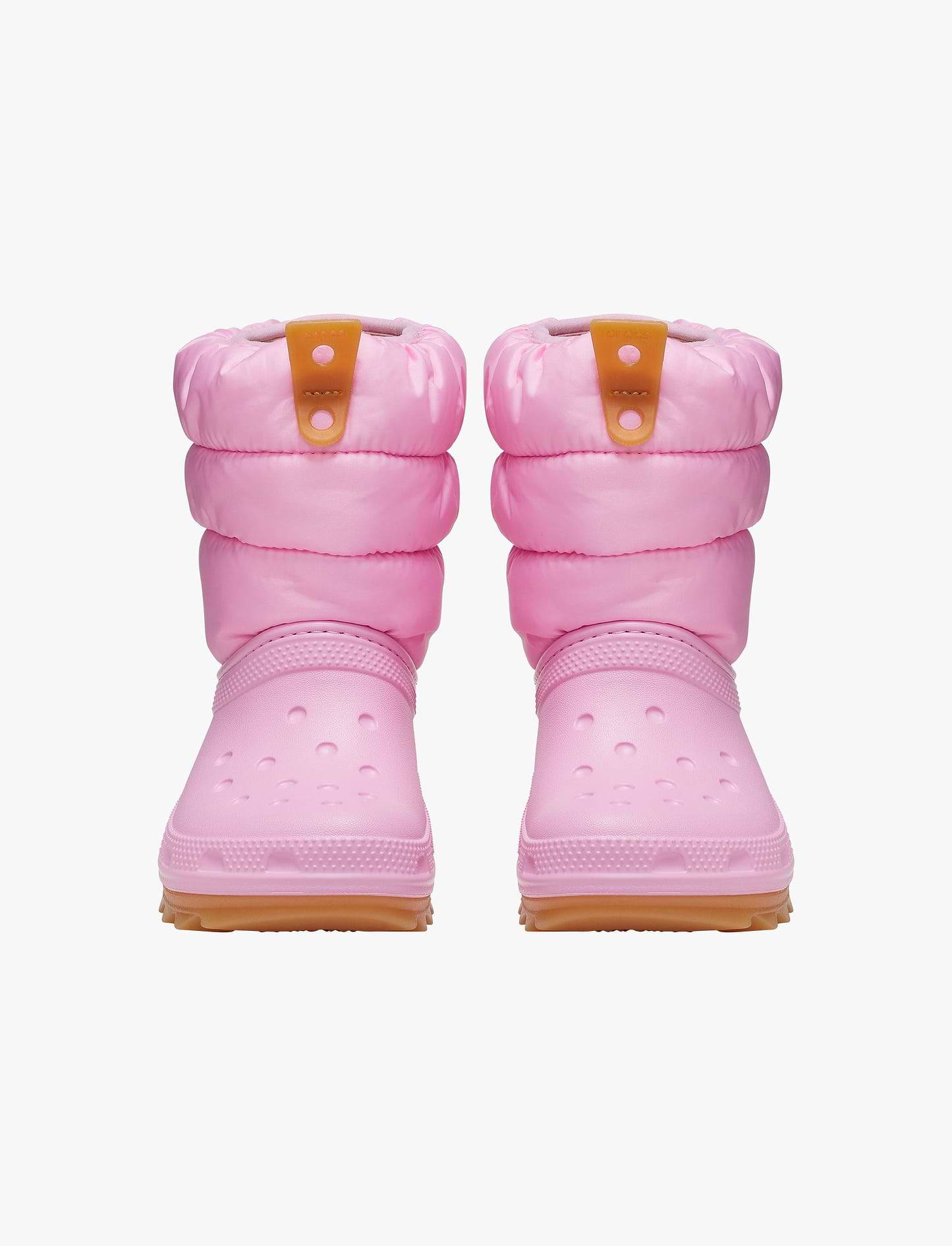 Crocs Classic Neo Puff Boot K - מגפיים לילדים קרוקס