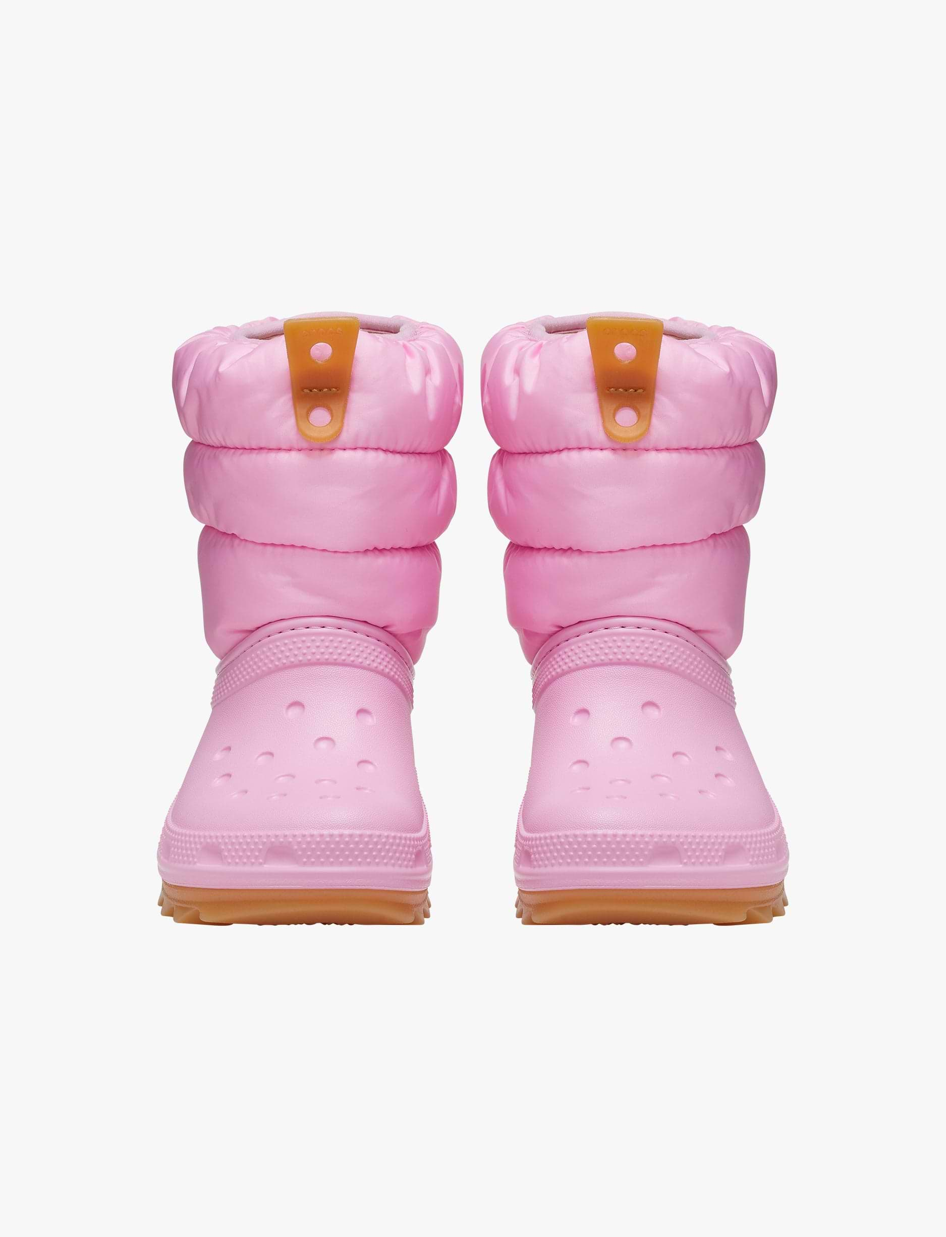 Crocs Classic Neo Puff Boot K - מגפיים לילדים קרוקס