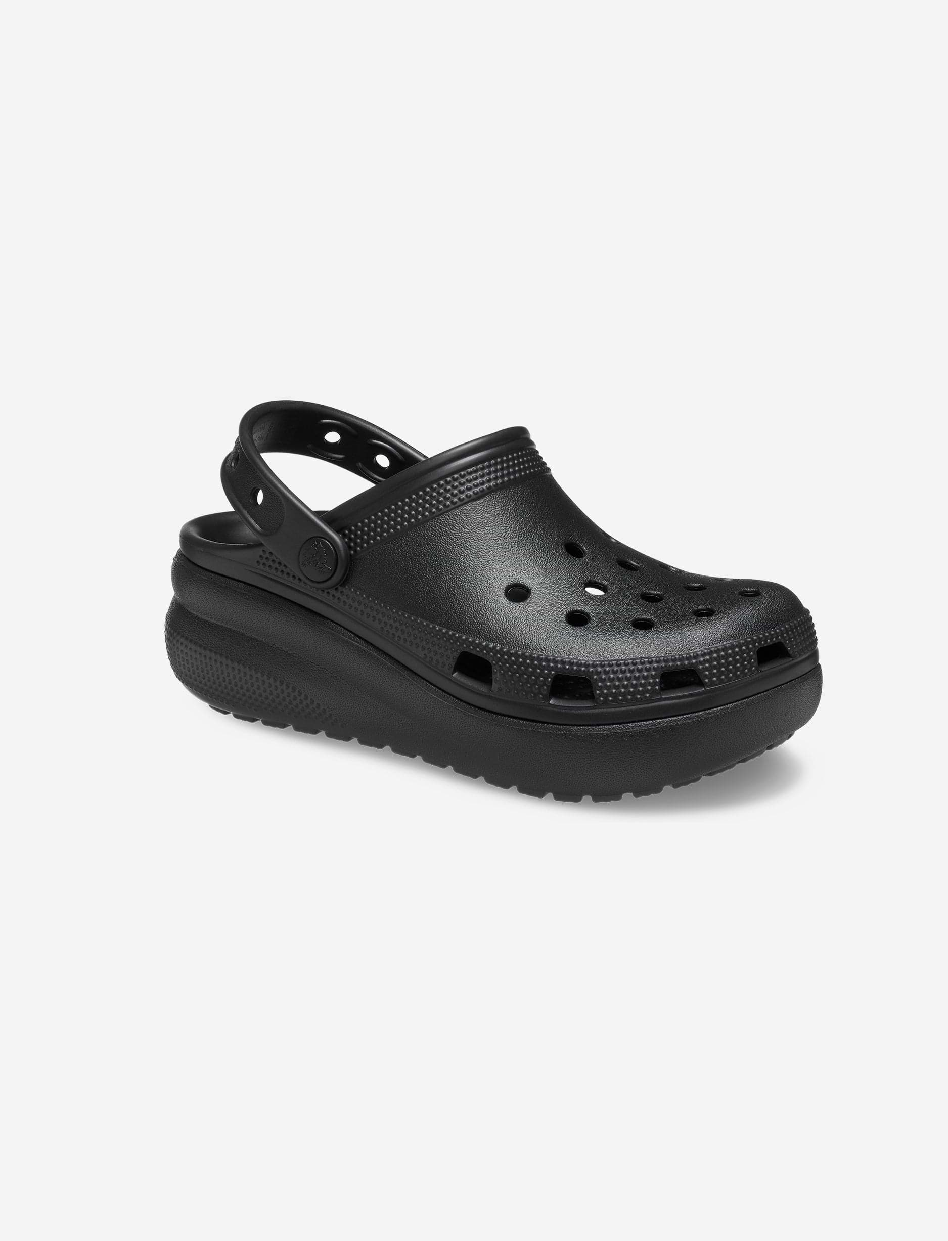 Classic Crocs Cutie Clog - כפכפי פלטפורמה לילדות קרוקס