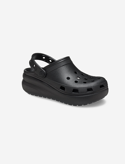 Classic Crocs Cutie Clog - כפכפי פלטפורמה לילדות קרוקס