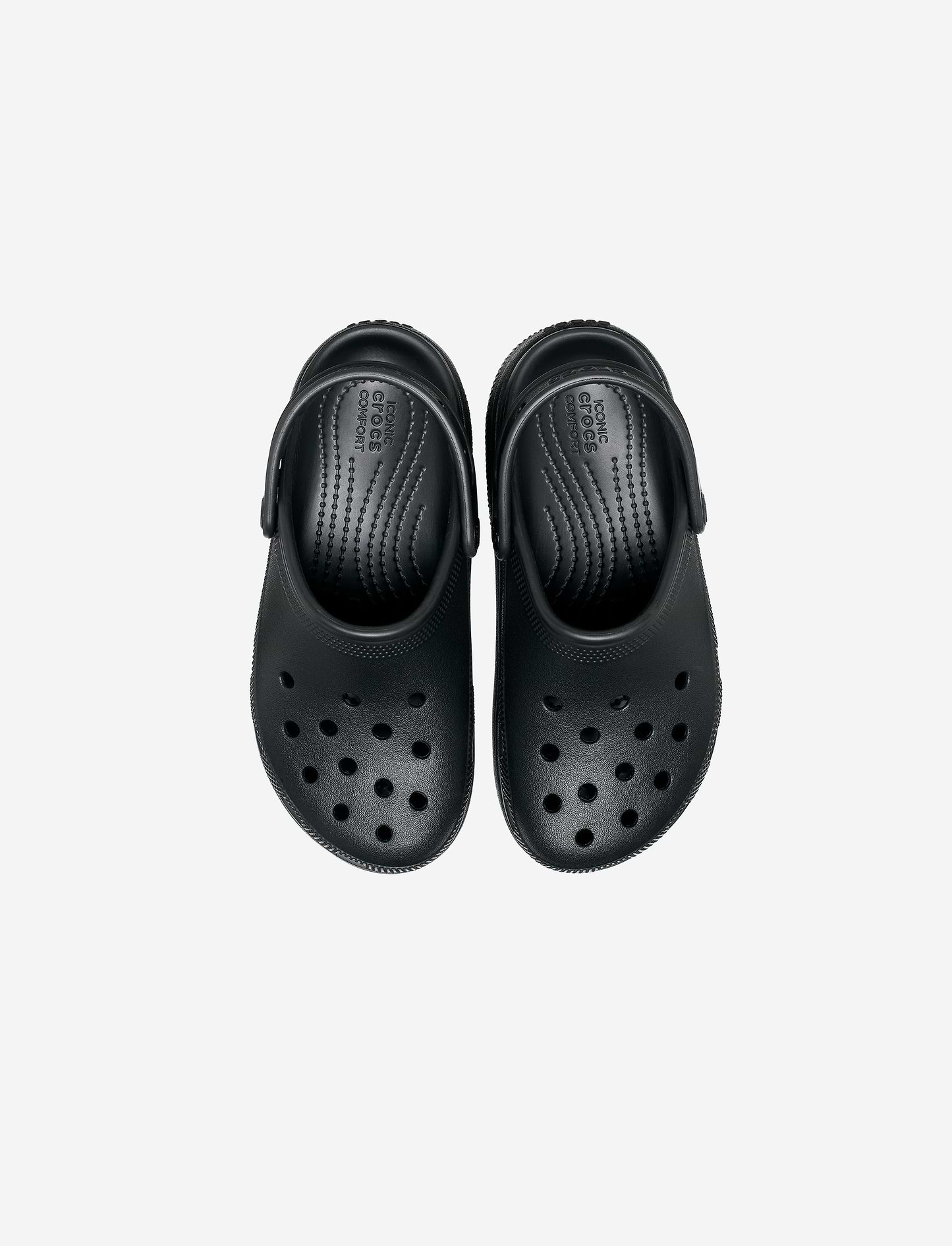 Classic Crocs Cutie Clog - כפכפי פלטפורמה לילדות קרוקס