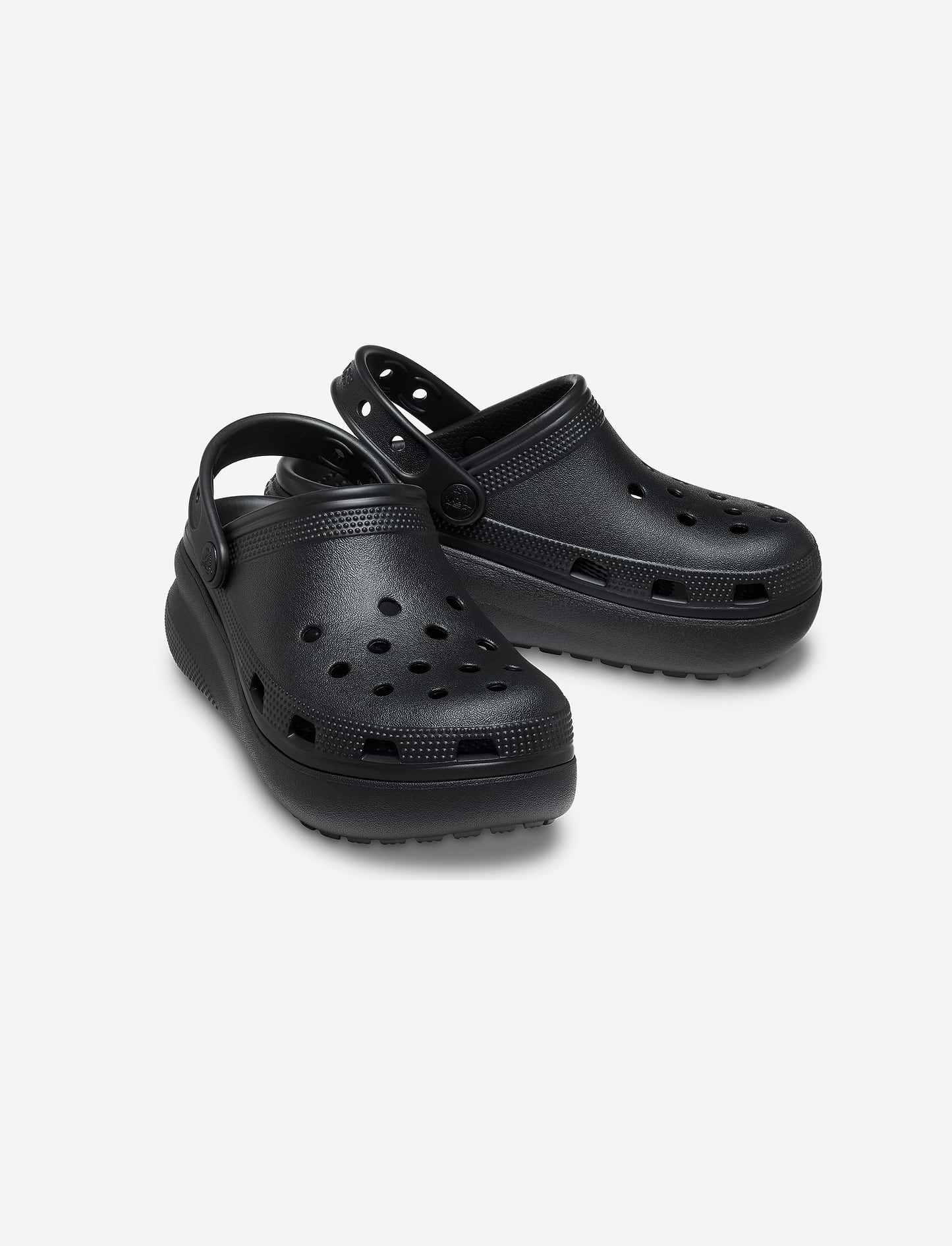 Classic Crocs Cutie Clog - כפכפי פלטפורמה לילדות קרוקס