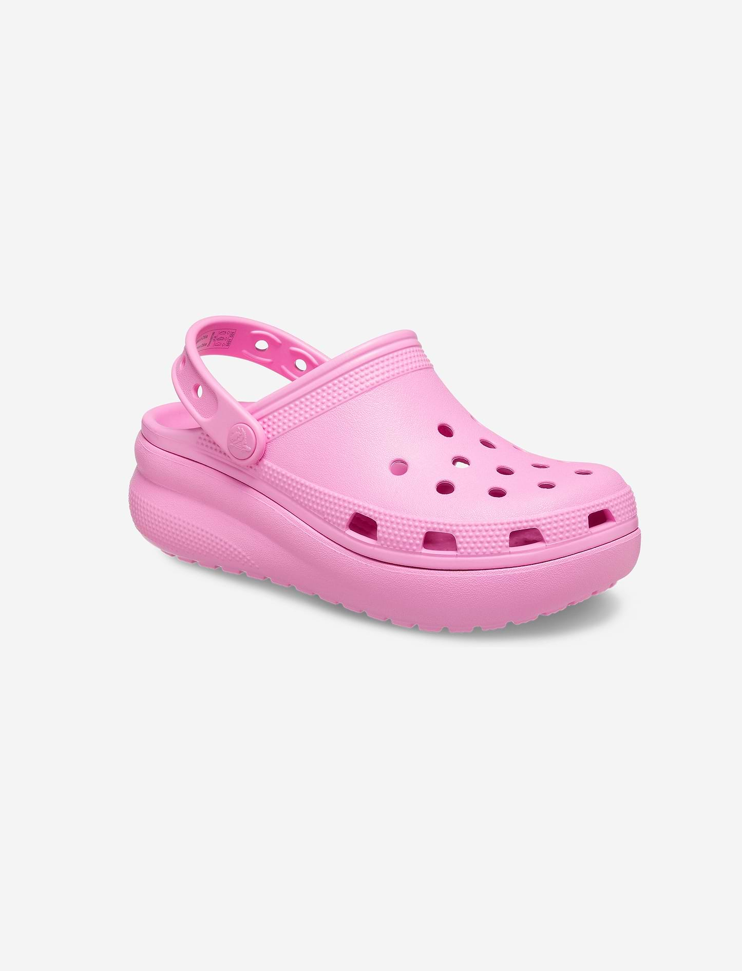 Classic Crocs Cutie Clog - כפכפי פלטפורמה לילדות קרוקס