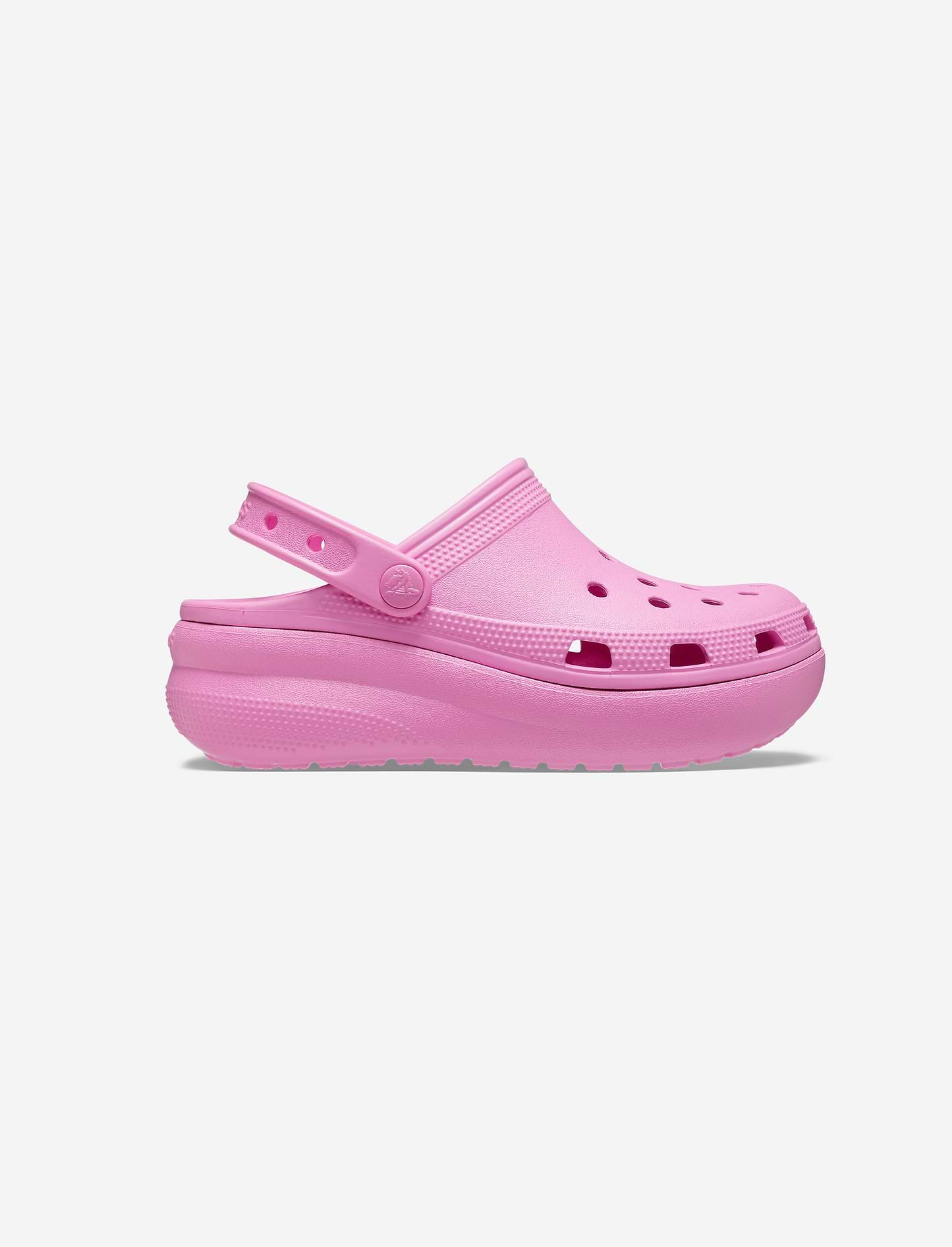 Classic Crocs Cutie Clog - כפכפי פלטפורמה לילדות קרוקס