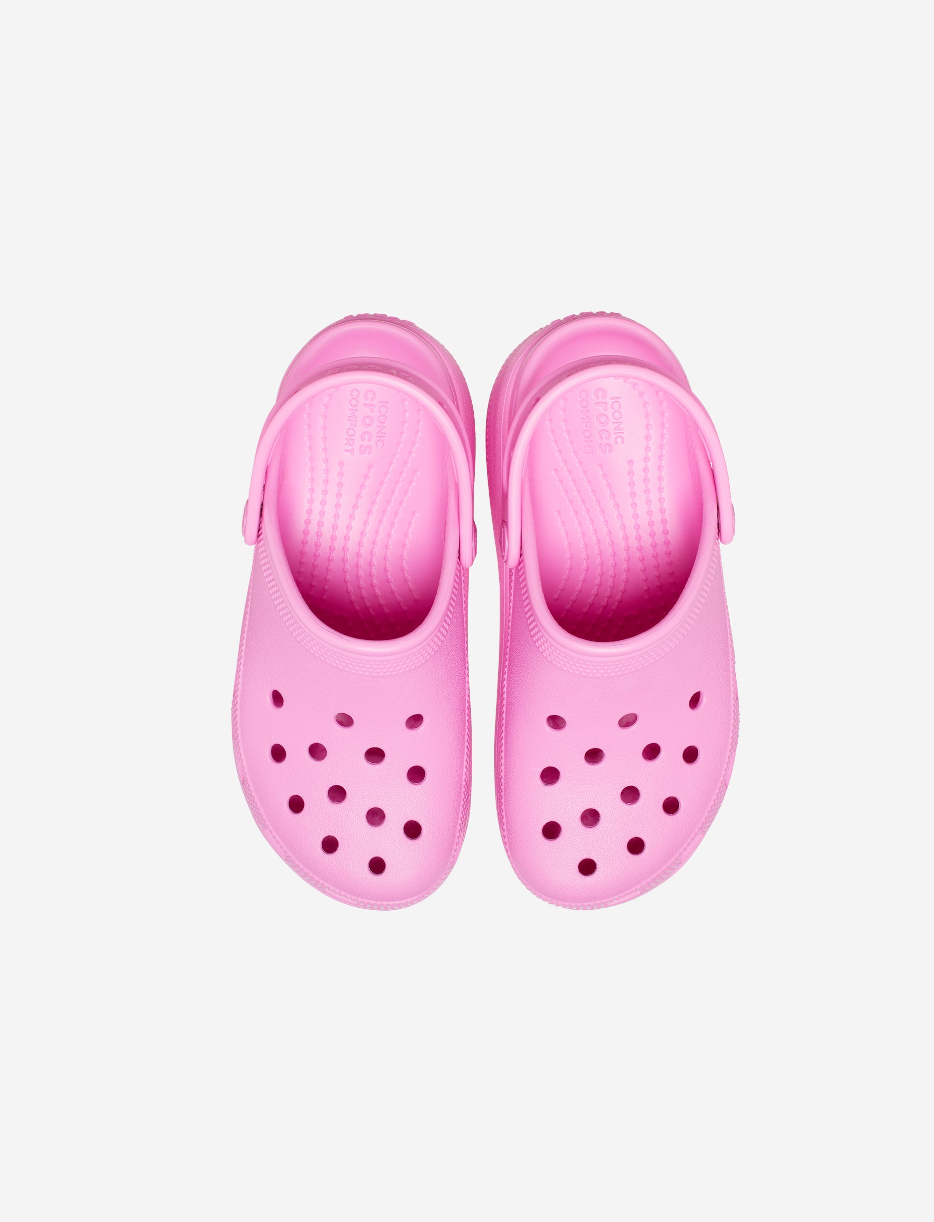 Classic Crocs Cutie Clog - כפכפי פלטפורמה לילדות קרוקס