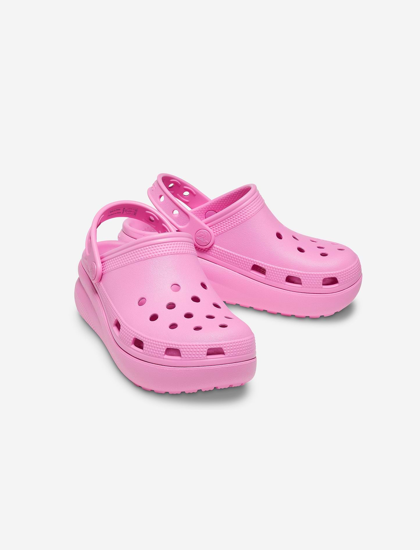 Classic Crocs Cutie Clog - כפכפי פלטפורמה לילדות קרוקס