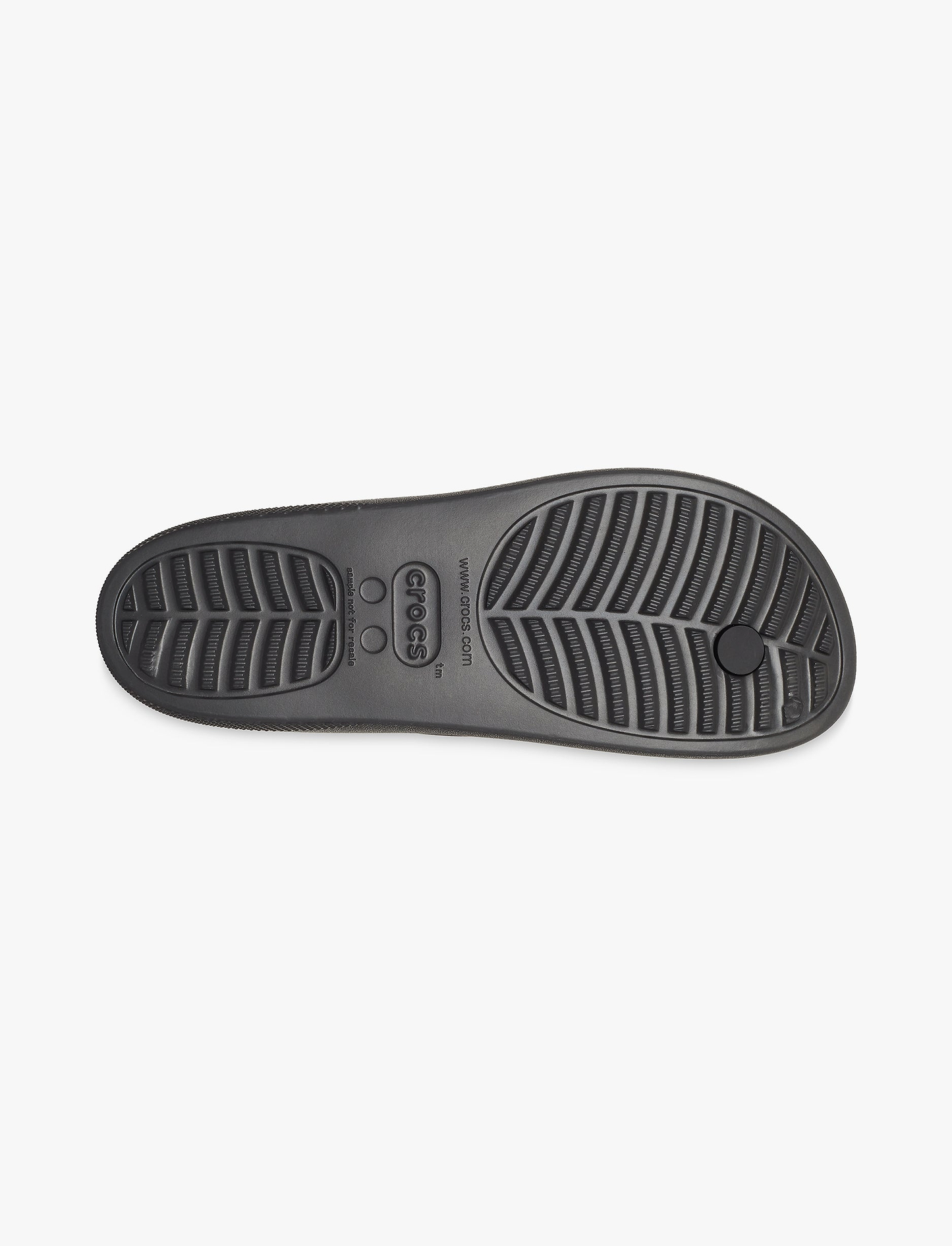 Crocs Classic Platform Flip - כפכפי אצבע פלטפורמה לנשים קרוקס