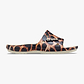 Crocs Classic Animal Remix Slide - כפכפי סלייד נשים קרוקס קלאסיק