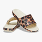 Crocs Classic Animal Remix Slide - כפכפי סלייד נשים קרוקס קלאסיק