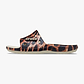 Crocs Classic Animal Remix Slide - כפכפי סלייד נשים קרוקס קלאסיק
