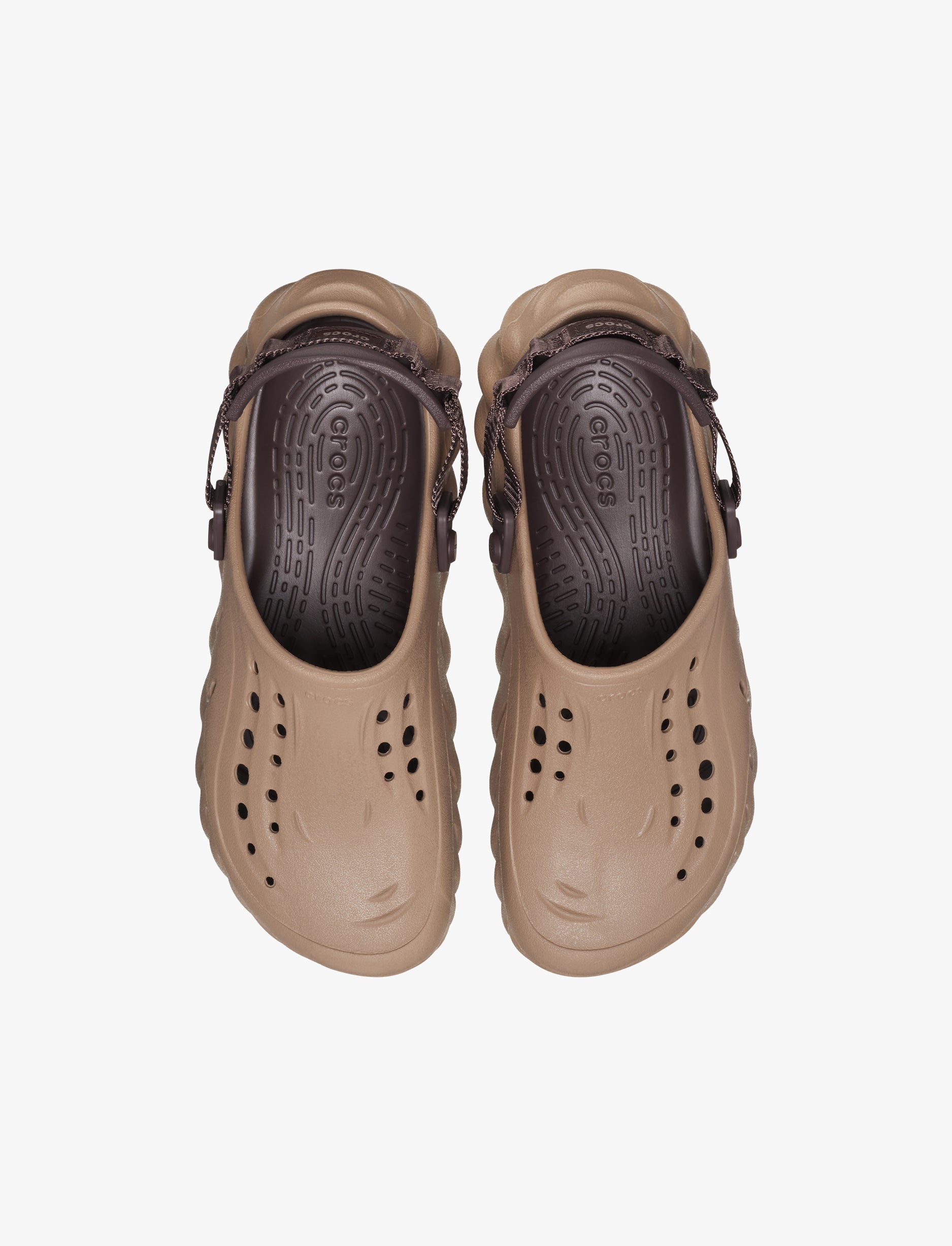 Crocs Echo Clog - כפכפי קלוג אקו קרוקס