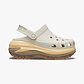 Crocs Classic Mega Crush Clog - כפכפי קלוג קרוקס פלטפורמה מגה קראש