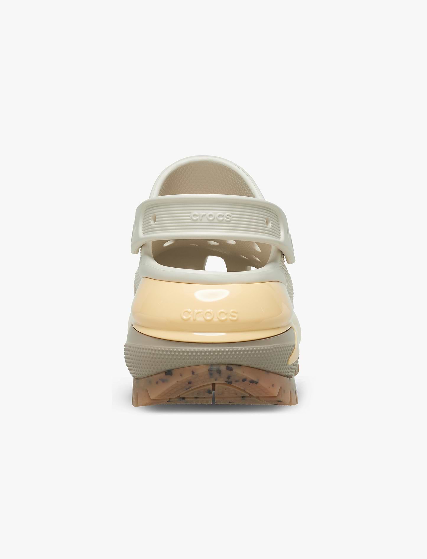 Crocs Classic Mega Crush Clog - כפכפי קלוג קרוקס פלטפורמה מגה קראש