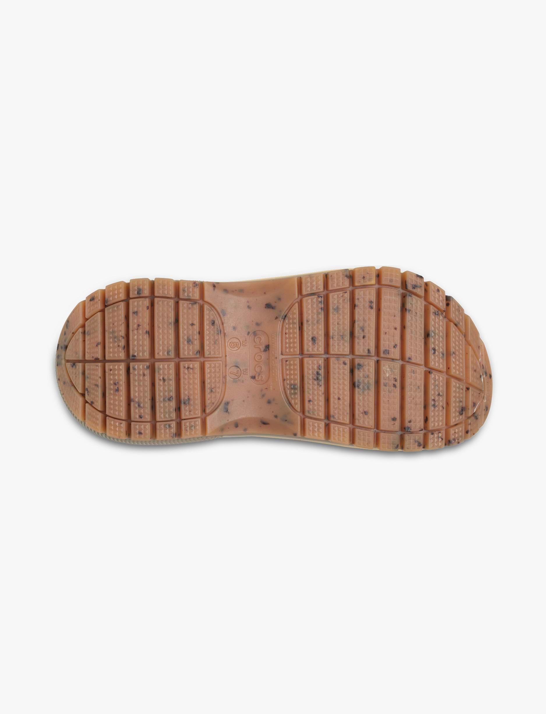 Crocs Classic Mega Crush Clog - כפכפי קלוג קרוקס פלטפורמה מגה קראש