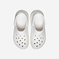 Crocs Classic Mega Crush Clog - כפכפי קלוג קרוקס פלטפורמה מגה קראש