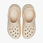 Crocs Classic Mega Crush Clog - כפכפי קלוג קרוקס פלטפורמה מגה קראש