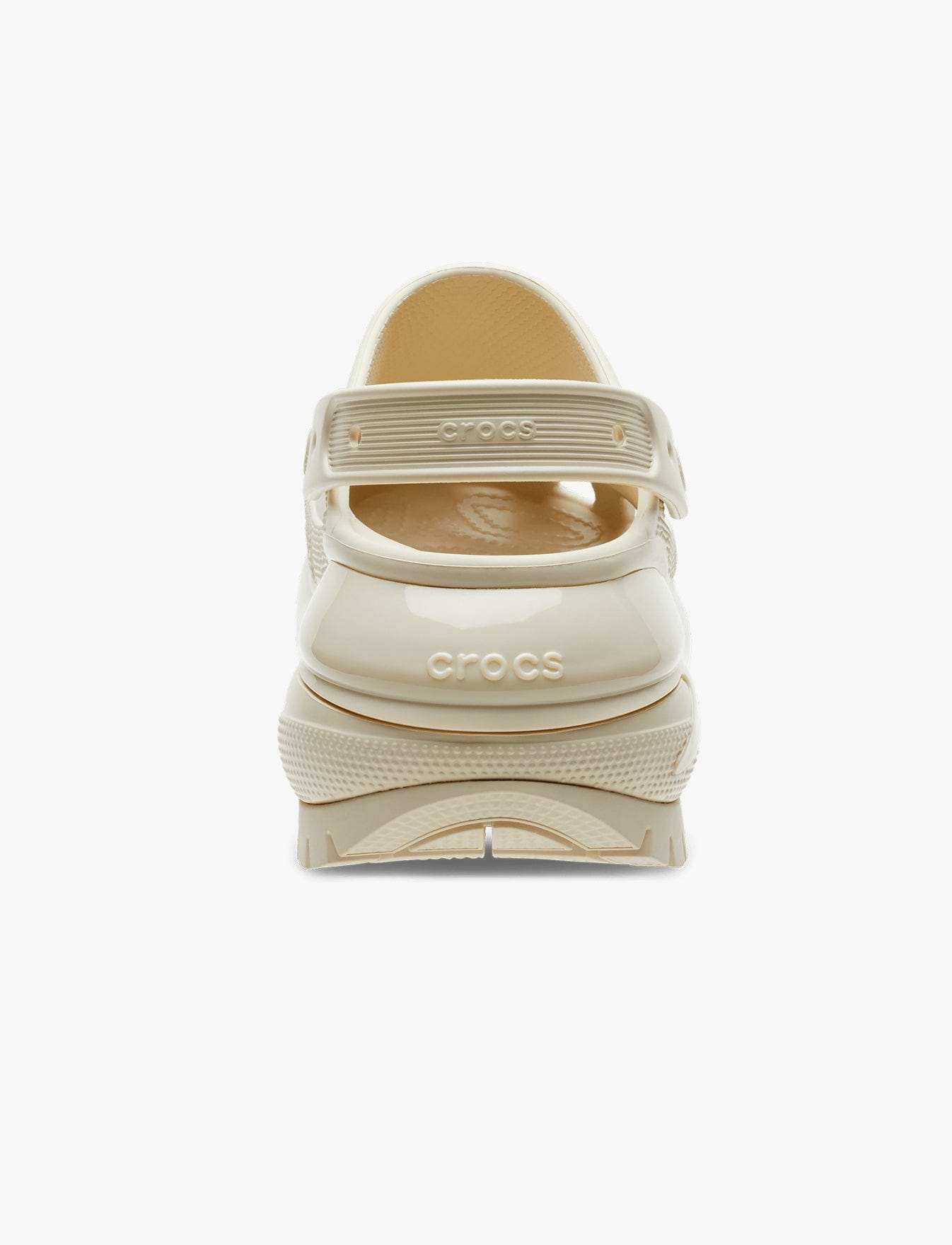 Crocs Classic Mega Crush Clog - כפכפי קלוג קרוקס פלטפורמה מגה קראש