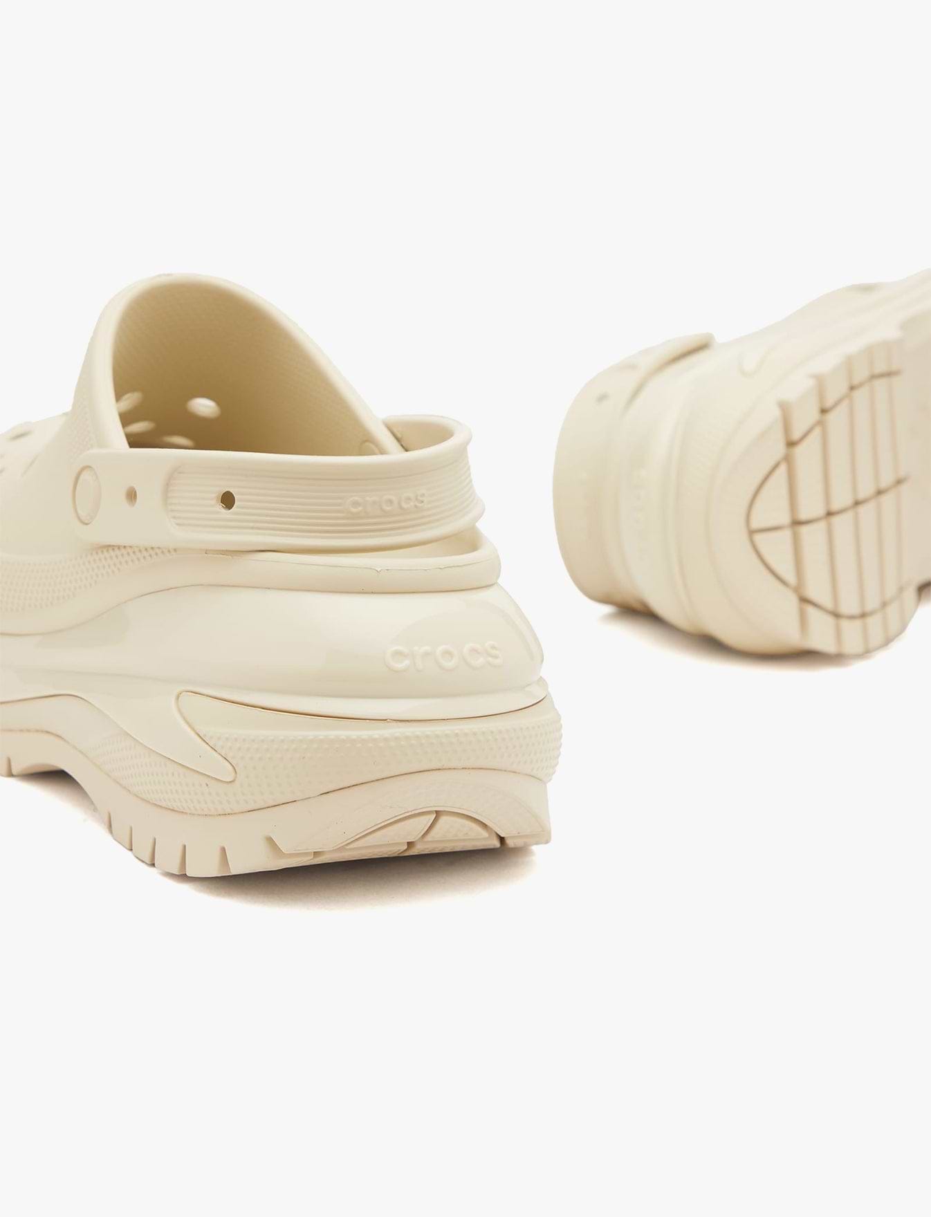 Crocs Classic Mega Crush Clog - כפכפי קלוג קרוקס פלטפורמה מגה קראש