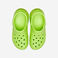 Crocs Classic Mega Crush Clog - כפכפי קלוג קרוקס פלטפורמה מגה קראש
