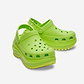 Crocs Classic Mega Crush Clog - כפכפי קלוג קרוקס פלטפורמה מגה קראש