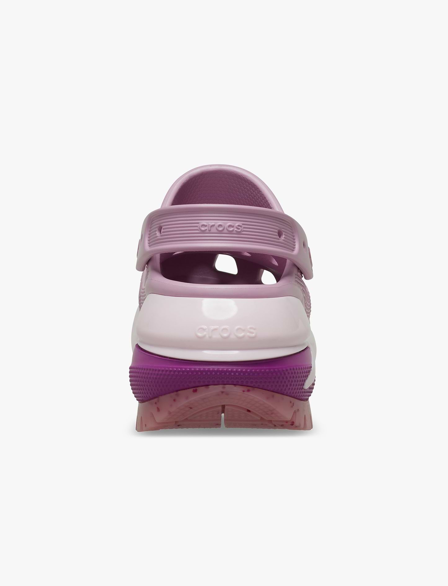 Crocs Classic Mega Crush Clog - כפכפי קלוג קרוקס פלטפורמה מגה קראש