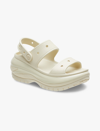 Crocs Classic Mega Crush Sandal - סנדל פלטפורמה קרוקס לנשים
