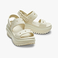 Crocs Classic Mega Crush Sandal - סנדל פלטפורמה קרוקס לנשים