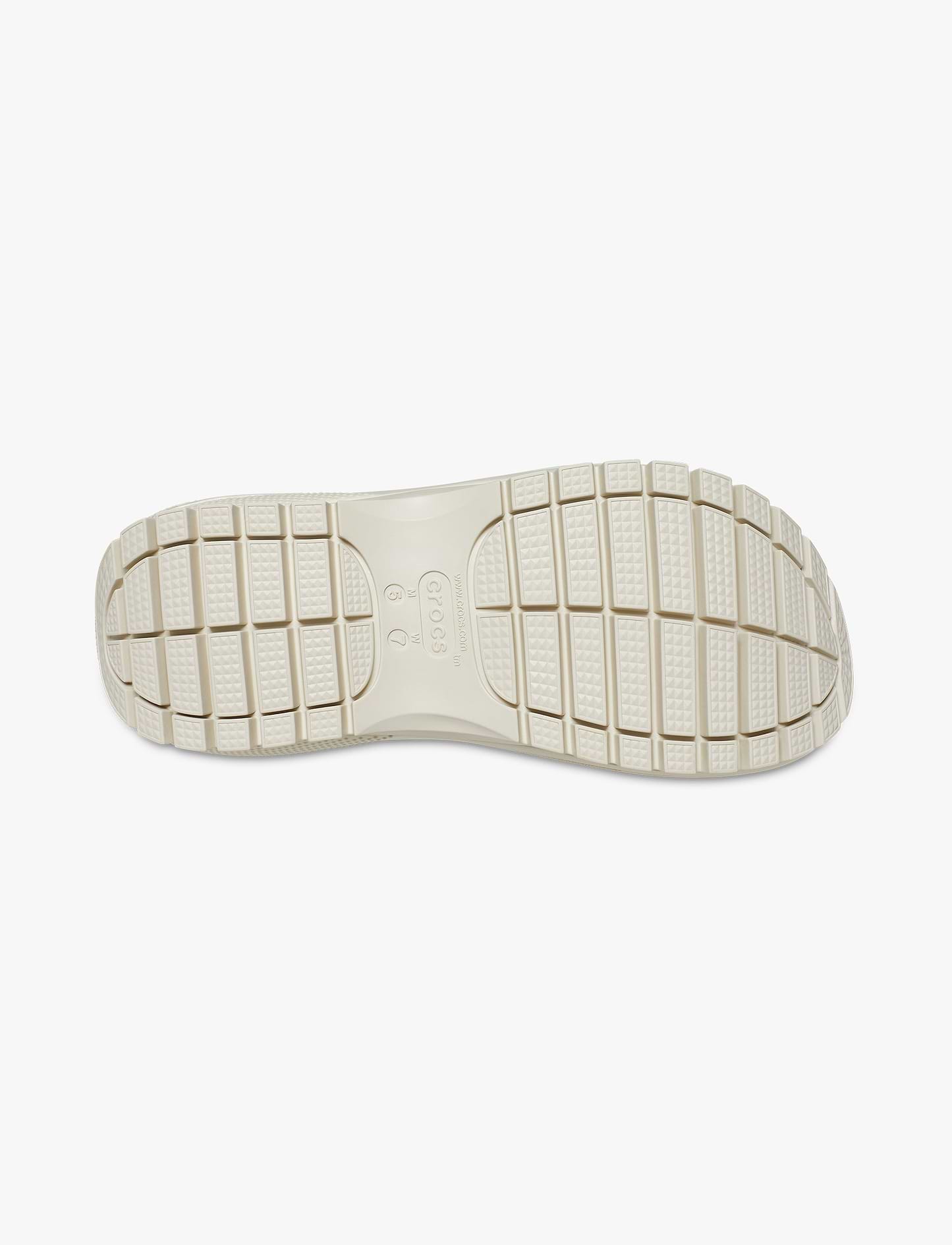 Crocs Classic Mega Crush Sandal - סנדל פלטפורמה קרוקס לנשים