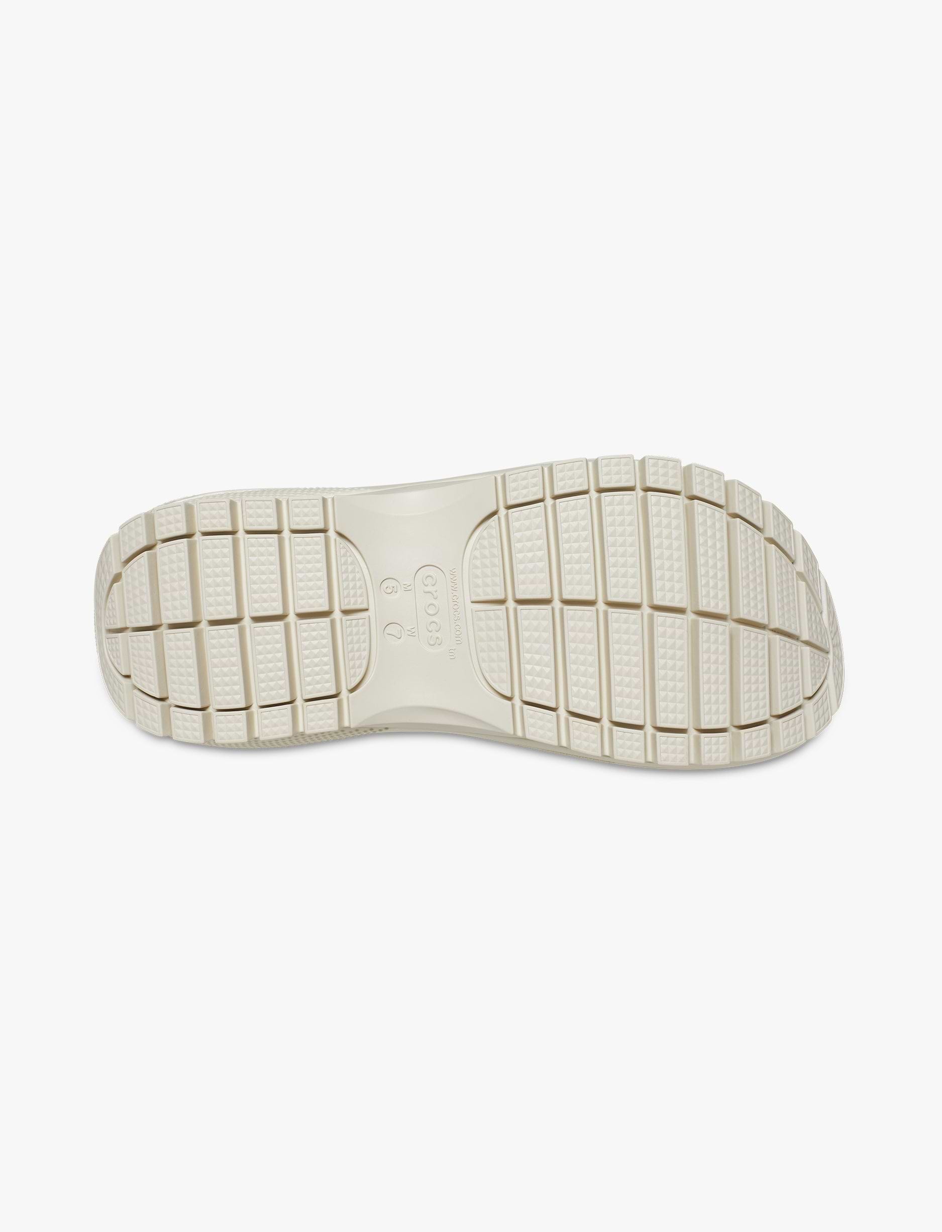 Crocs Classic Mega Crush Sandal - סנדל פלטפורמה קרוקס לנשים