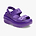 Crocs Classic Mega Crush Sandal - סנדל פלטפורמה קרוקס לנשים
