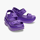 Crocs Classic Mega Crush Sandal - סנדל פלטפורמה קרוקס לנשים