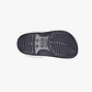 Crocs Classic Topographic Clog Kids - כפכפי קרוקס לילדים בצבע נייבי עמוק/מולטי