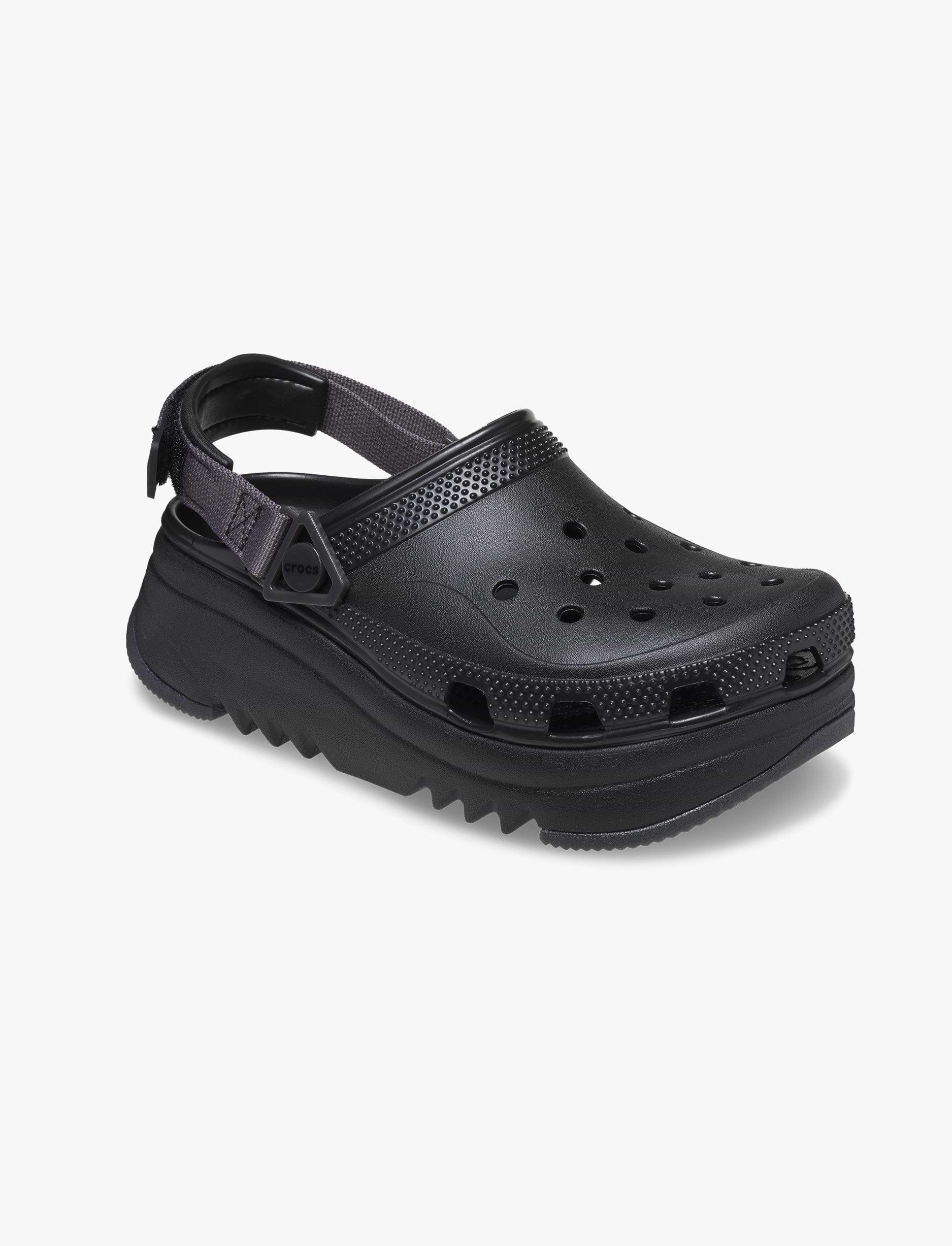 Crocs Hiker Xscape Clogs Unisex Persimmon - כפכפי פלטפורמה גבוהות קרוקס לנשים