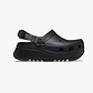 Crocs Hiker Xscape Clogs Unisex Persimmon - כפכפי פלטפורמה גבוהות קרוקס לנשים