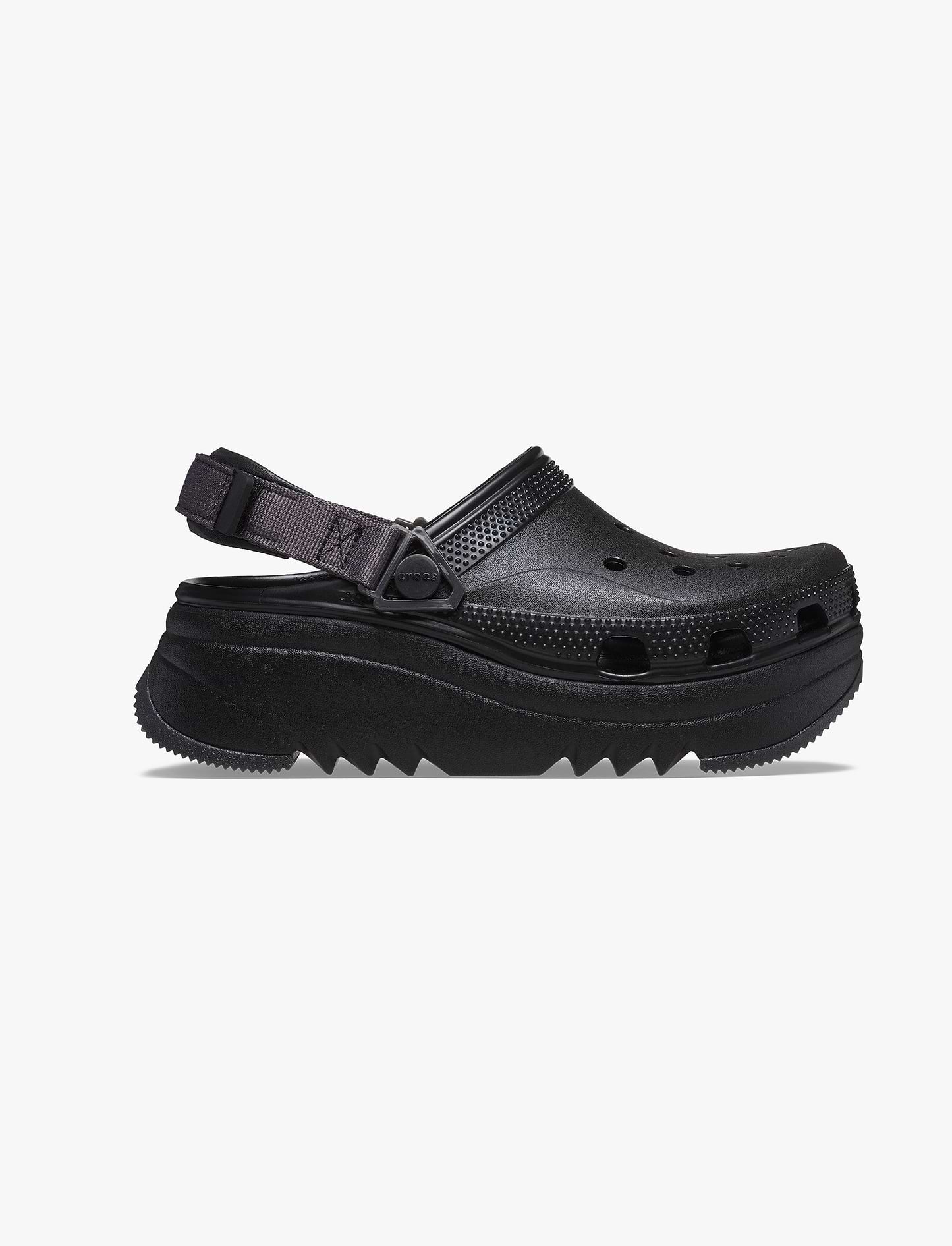 Crocs Hiker Xscape Clogs Unisex Persimmon - כפכפי פלטפורמה גבוהות קרוקס לנשים