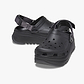 Crocs Hiker Xscape Clogs Unisex Persimmon - כפכפי פלטפורמה גבוהות קרוקס לנשים